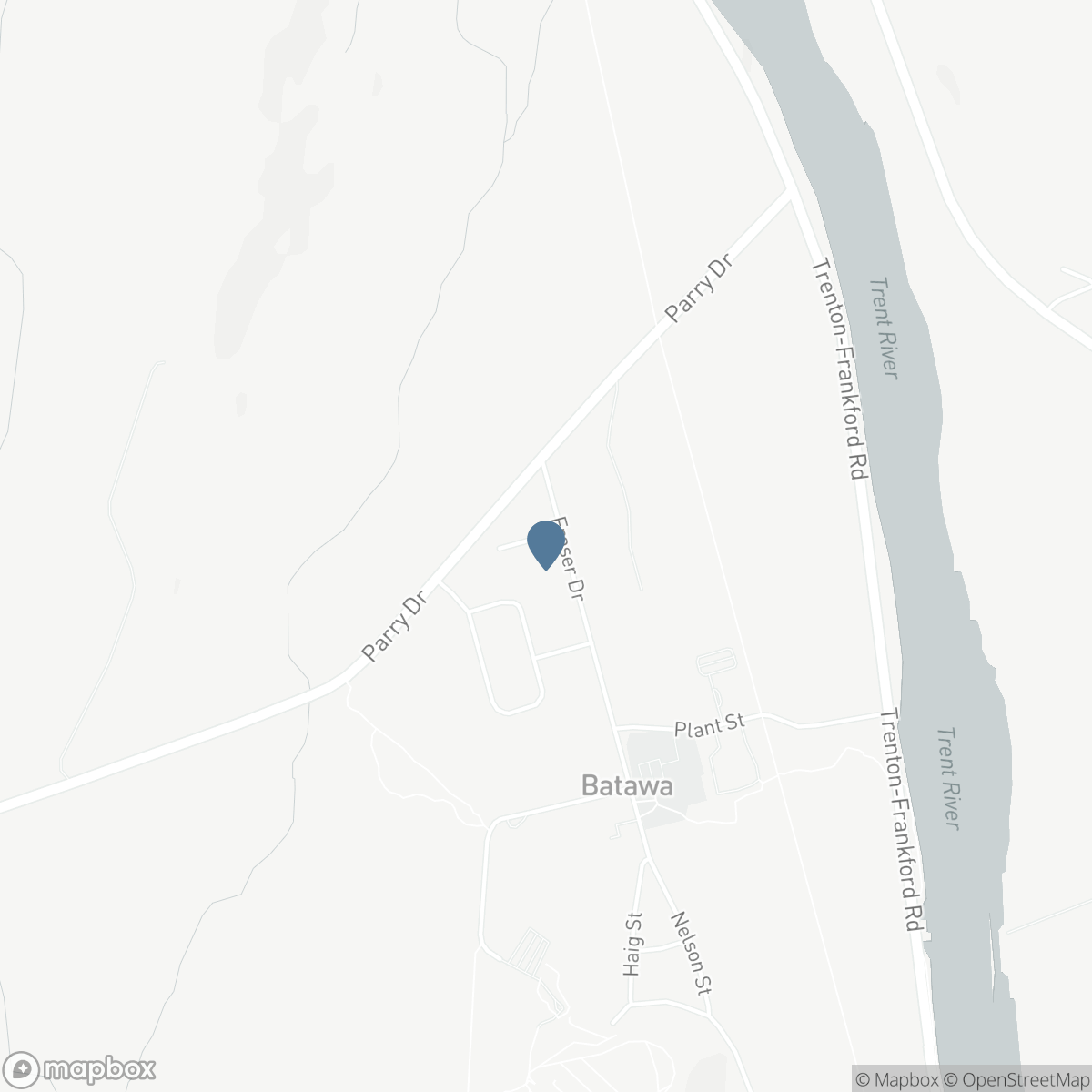 28 FRASER DRIVE, Quinte West, Ontario K0K 1E0